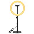 thumbnail image 2 of Fill Light Multi-functional Fill Light, Ring Light, For Home Use Beauty Salon LED Photography  Black, 2 of 8