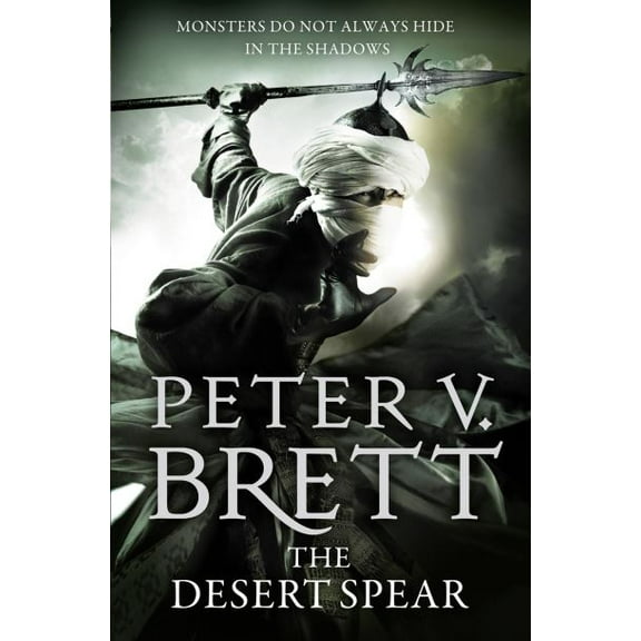 Pre-Owned The Desert Spear: Book Two of the Sunday Times bestselling Demon Cycle epic fantasy series: Book 2 (Demon Cycle 2) Paperback