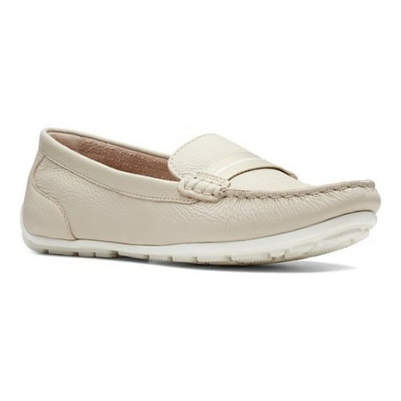 Women's Clarks Dameo Vine Driving Moc (Best Shoes For Driving Lesson)