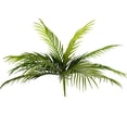 thumbnail image 1 of Planta artificial Hoja Oficina en casa Mesa Centro de mesa Hoja falsa Simulación Decoración de la planta Inevent HA7044-00B, 1 of 6