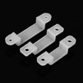 thumbnail image 3 of Light Bar Mounting Bracket Clip Silicone Fixing Clip LED Light Bar 100pcs - ya01, 3 of 5