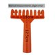 thumbnail image 2 of 2X Cabezas de Rastrillo para Aceitunas, Rastrillo de 9 Dientes, Pala de Plástico Multiusos, Rastrillo para Recoger Aceitunas, Herramientas de Jardinería, Diámetro Interior de 2,5cm, 2 of 5
