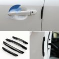 thumbnail image 2 of 4 pzs protectores universales para puertas de coche/protector anticolisión/accesorios para tiras, 2 of 3