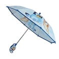 thumbnail image 2 of Paraguas Bluey Stick con mango en forma de concha para niños, 2 of 4