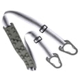 thumbnail image 1 of Treadmill Massage Belt Adjustable Massage Waistband Machine Strap Treadmill for Accessories Waist Back Belly Fitness Exercise Ref: 5583, 1 of 5