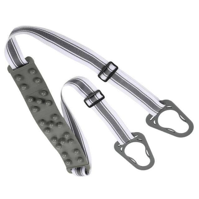 Treadmill Massage Belt Adjustable Massage Waistband Machine Strap Treadmill for Accessories Waist Back Belly Fitness Exercise Ref: 5583