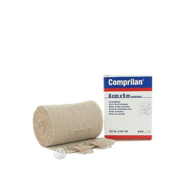 BSNJobst Comprilan Short Stretch Bandage (8cm x 5m)