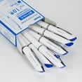 thumbnail image 3 of Pentel FLOATUNE Rollerball, 1.0mm, Bold Line, Blue Ink, 1 Dozen, 3 of 3
