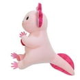 thumbnail image 5 of ddioayh Adorable Heart-shaped Axolotl Plush Toy - Soft & Cuddly Stuffed Animal, Ideal Gift for Kids and Adults, 5 of 6