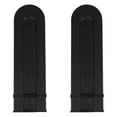 thumbnail image 1 of Miangastore Chainsaw Protective Cap Durable Plastic 2Pcs 13.4X3.9X0.5In, 1 of 9