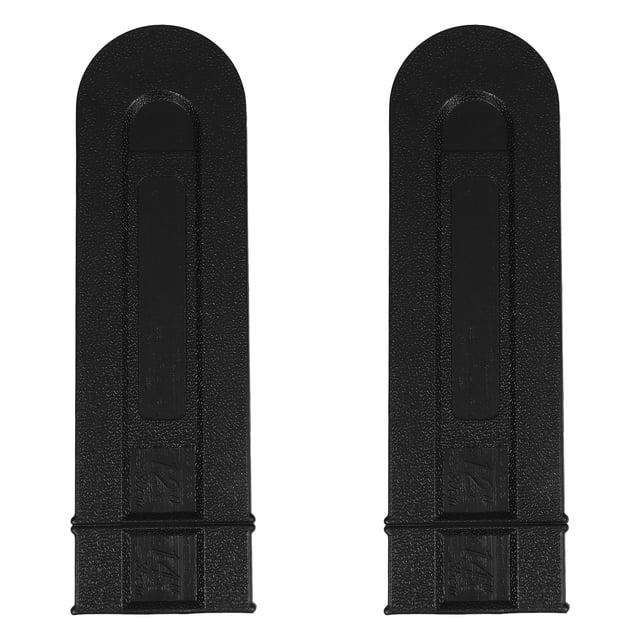 Miangastore Chainsaw Protective Cap Durable Plastic 2Pcs 13.4X3.9X0.5In