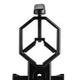 thumbnail image 3 of 2xMobile Phone Telescope Mount Adapter Monoculares Binoculars Holder Bracket Sunnimix adaptador de montaje de telescopio de teléfono, 3 of 8