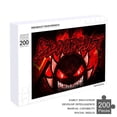 thumbnail image 4 of Qduzwio Bloodlust Geometry Dash Jigsaw Puzzles, Wood, 200 Piece, 4 of 7