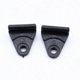 thumbnail image 4 of Industrial Grade 2 Sets Rear Sunshade Sunblind Repair Kit Auto Spare Parts- Easy Installation for E39 E46 5/7Series N84F, 4 of 5
