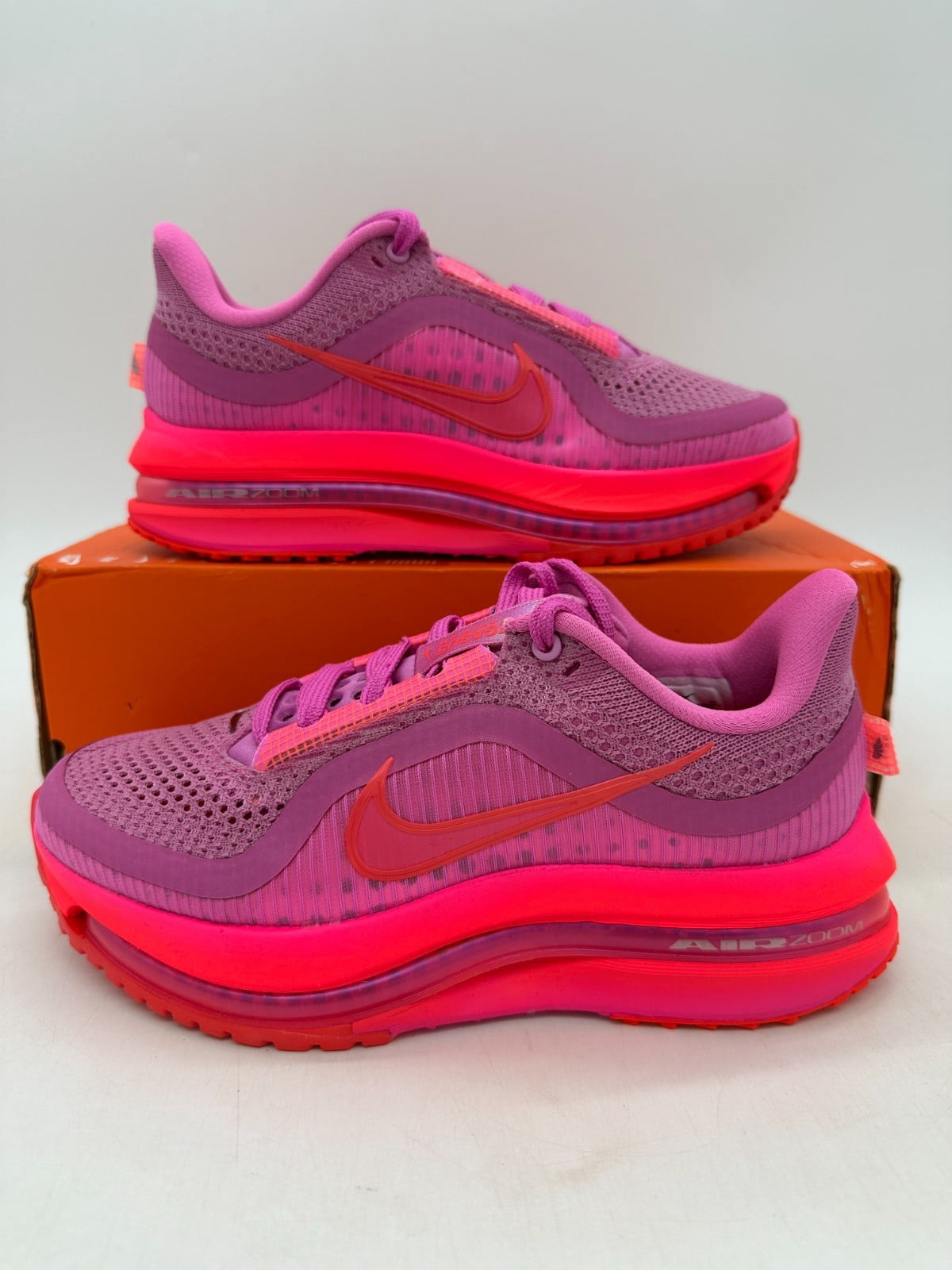 Nike Women's Air Max 95 OG Big Bubble Pink Foam Running Shoes