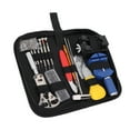 thumbnail image 2 of Kit de Réparation de Montre, Bracelet de Montre Démonter Pin Punch Pry Réglable Cas Opener Entreprise Robuste en Alliage Portable avec Sac de Rangement pour Horloger pour la Maison, 2 of 8