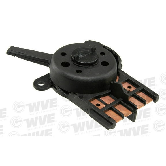 WVE 1S2122 HVAC Blower Control Switch