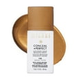 thumbnail image 2 of Milani Conceal + Perfect Sun Kissed Liquid Bronzing Drops, Medium, 1 fl oz, 2 of 8