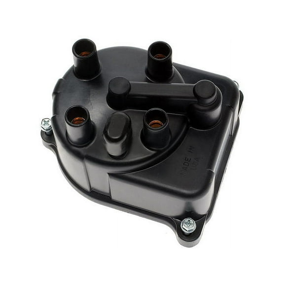 Distributor Cap - Compatible with 1997 - 2001 Honda CR-V 2.0L 4-Cylinder 1998 1999 2000