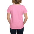 thumbnail image 2 of CafePress - This Is What A Really Cool Grandma Looks Like! Wom - Women's Traditional Fit Dark T-Shirt, 2 of 4