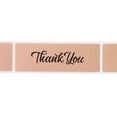 thumbnail image 5 of 150PCS 3x1 Inch Stationery Gift Wrapping Appreciate Greeting Tags Thank You Stickers Sealing Labels Kraft Paper TYPE 2, 5 of 8