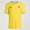 Player Edition, variant on Colombia 2026 Soccer Jersey, Yellow Home shirt- Men & Women - World Cup Edition