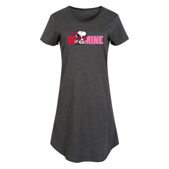 Peanuts - Be Mine - Women's Any Way Dress