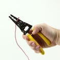 thumbnail image 3 of Klein Tools K1412 Kurve Dual Nm Cable Stripper/cutter, 3 of 8