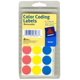 thumbnail image 1 of Avery Color Coding Labels, 0.75 Inches, Round, Count of 315 (6167), 1 of 1