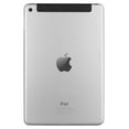 thumbnail image 2 of Restored Apple iPad mini 4 with WiFi 7.9" Touchscreen Tablet Computer Featuring iOS 10 Operating System, Space Gray 128 GB (Refurbished), 2 of 3