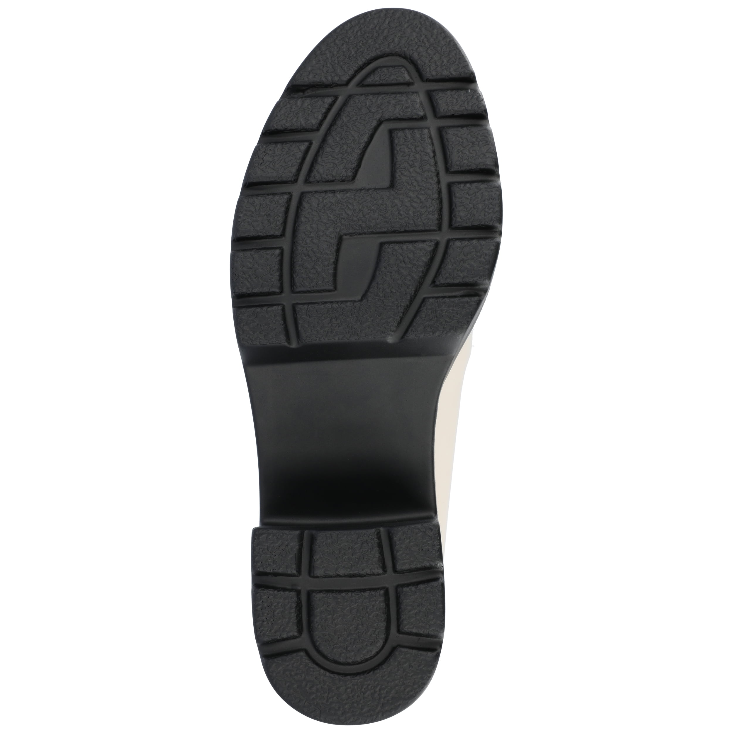 Journee Womens Kezziah Loafer Style Lug Outsole Platform Pumps, Widths Available