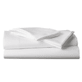 thumbnail image 2 of Boston Linen Co. 100% Cotton Sheet Set Percale Weave Hotal Quality 300 Thread Count Bedding Set Ultra Soft Bed Sheets Fits Mattress Upto 16” Deep, 2 of 6