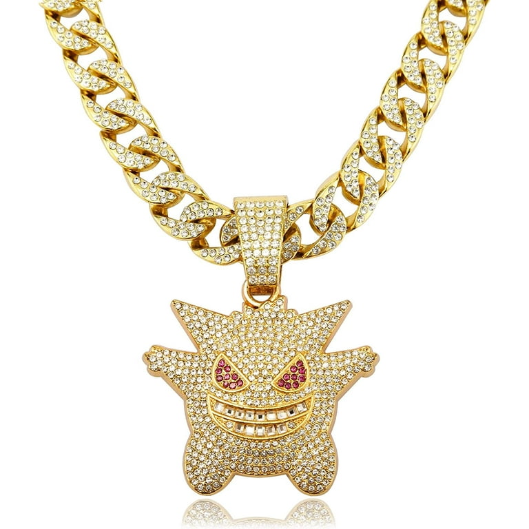 Gold Necklace Single Line Gold Plated Chain Latest New Designs in Gold  Jewellery (20 inches)