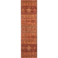 thumbnail image 2 of Nourison Vintage Tradition Moroccan Tribal Brick Area Rug, 2 of 6