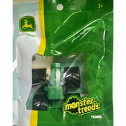 John Deere Monster Tread Impulse Vehicle Toy