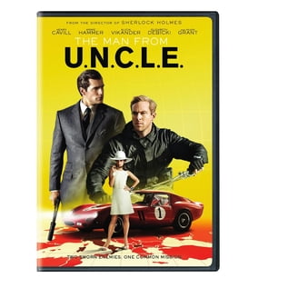 The Man From U.N.C.L.E.: 8-Movie Collection - Walmart.com