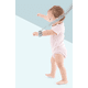 thumbnail image 4 of Arnés De Seguridad Con Correa Y Llave de 2,5 m Para Niños Modelo Rosa, 4 of 4