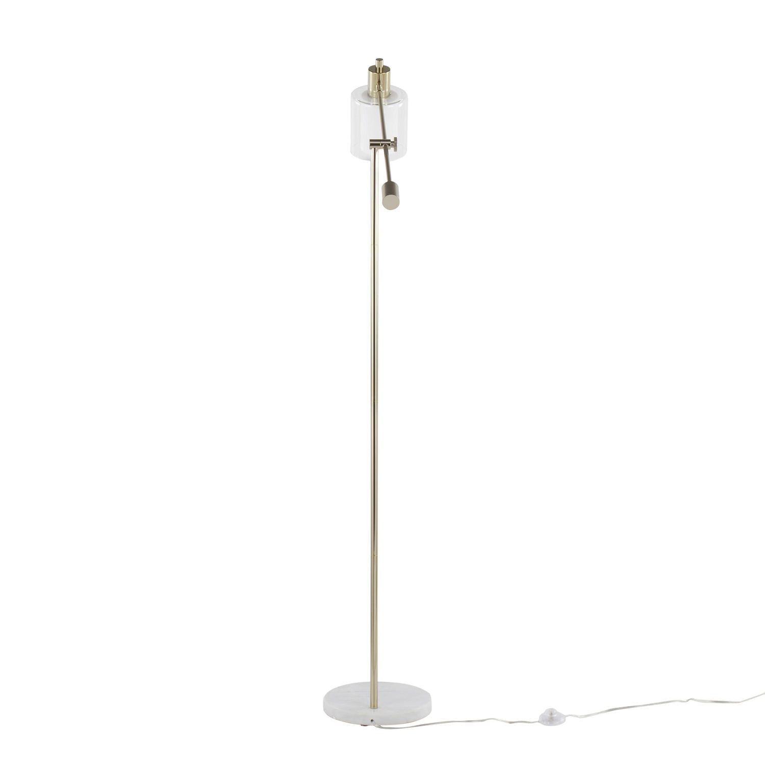 Marcel Floor Lamp from LumiSource