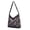 White-167, variant on Bohemian Paisley Crossbody Shoulder Bag | Vintage Floral Pattern | Lightweight & Adjustable Sling Purse for Women