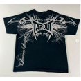 thumbnail image 3 of Camiseta Harajuku Y2K nueva retro hip hop con estampado de calavera, camiseta de gran tamaño para hombre y mujer, ropa gótica de manga corta, tops, ropa de calle, 3 of 5