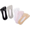 thumbnail image 1 of Tåstrumpor, 5 par Five Finger Strumpor Athletic For Women, 1 of 5