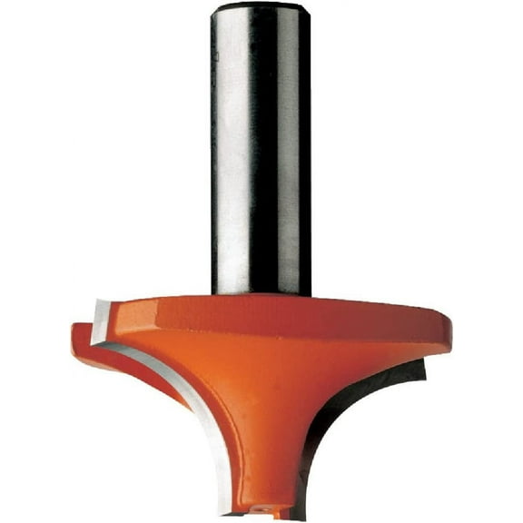 CMT 827.660.11 Ovolo Bit, 5/8-Inch Radius, 1/2-Inch Shank