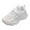 A42-White, variant on Hessimy Bling Children Luminous Girls Light Kids Baby Shoes Sport Baby Shoes Unisex Child Athletic Sneaker Running Shoes (White,1)