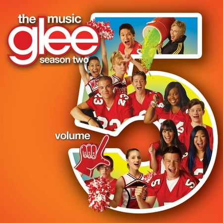 Glee: The Music, Vol. 5 (The Best Of Glee)