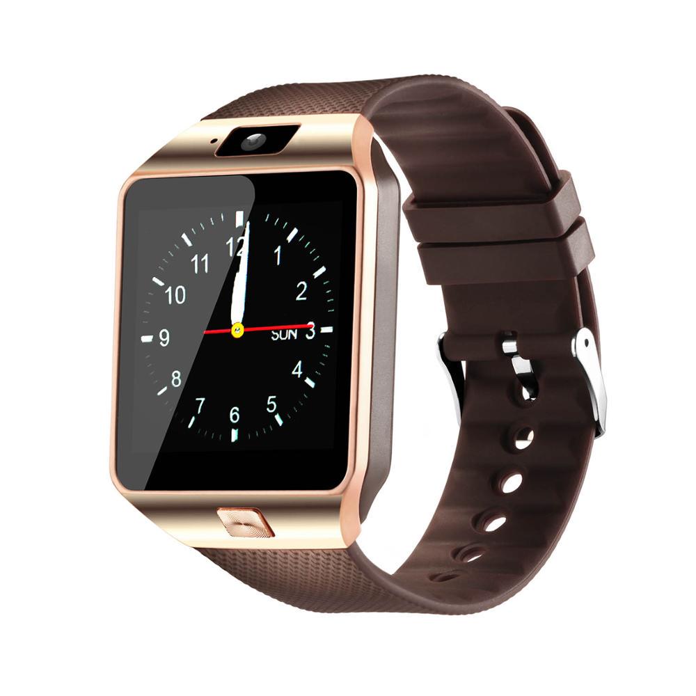 Smartwatch Smart Watch Support Tf SIM Smartwatch DZ09 Reminder Smart Watch for IOS Android Phone