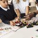 thumbnail image 4 of 2 juegos de material completo para experimentos de física con varillas acrílicas y varillas de goma, tela y piel sintética para experimentos de electricidad electrostática y fricción., 4 of 7