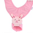 thumbnail image 4 of Strollers Pacifier Toys Safety Harness Straps Baby Feeding Bottle Holder for Hands FreePink, 4 of 4
