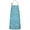 Blue Cartoon Unicorn-2, variant on Blue Cartoon Unicorn Flower Pattern Apron-Garden Aprons for Women with Pockets-Cotton Linen Waterproof Kitchen Cooking Gardening Aprons Adjustable for Kitchen,Cooking,BBQ and Salon 33x27 Inch