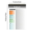 Savings 2025 Daily Planner Calendar Desk Calendar Schedule Calendar Wall Or Desktop Daily