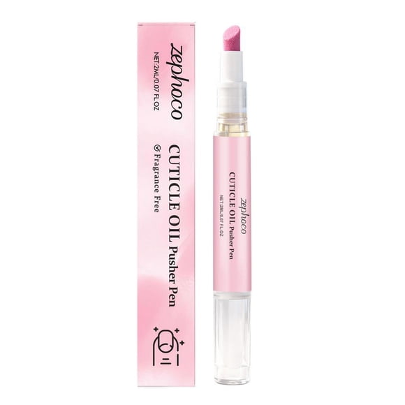 2ml Nail Strengthening Oil Pen For Dry Brittle Nails Natural Nourishing Care